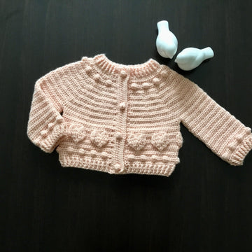 Sweetheart Cardigan N 452