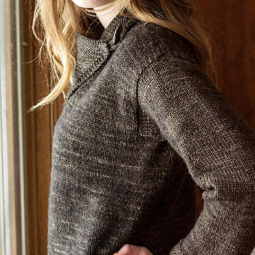 Spare Time Pullover