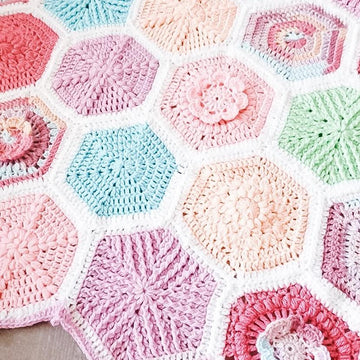 Pick & Mix Blanket