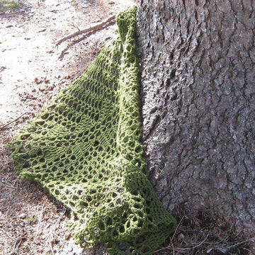 Dudley Do Wright Shawl