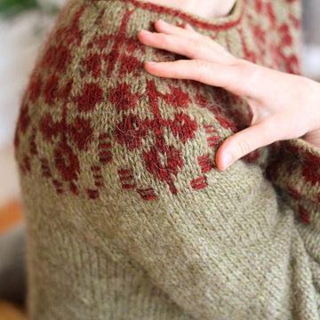 Florarium Sweater