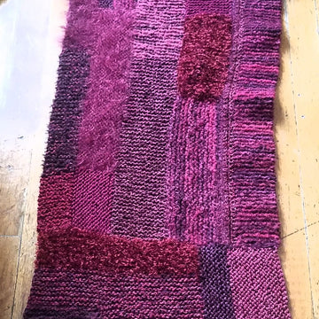 MOSAIC SCARF