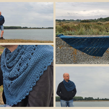 Anning Shawl