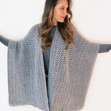 Blanket Poncho