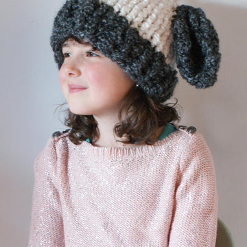 Chunky Cow Hat