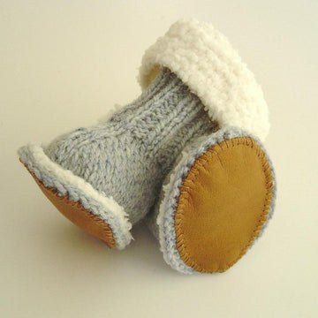 Baby SnUGG Booties