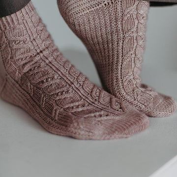 Lyon Memories Socks