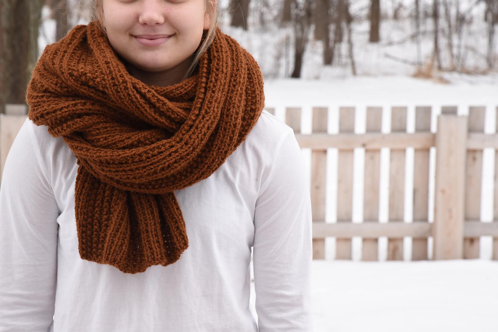Pembroke Scarf