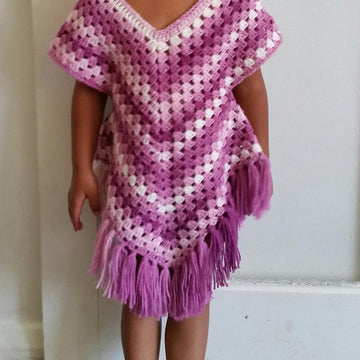 Poncho Sweater