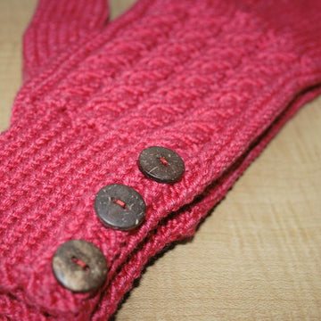 Winter Twist Gloves