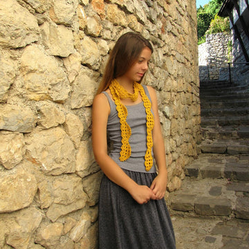 Triangle Scarf