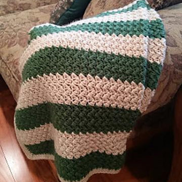Cullen's Baby Blanket