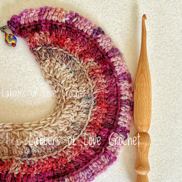 Curly Cue Scarf