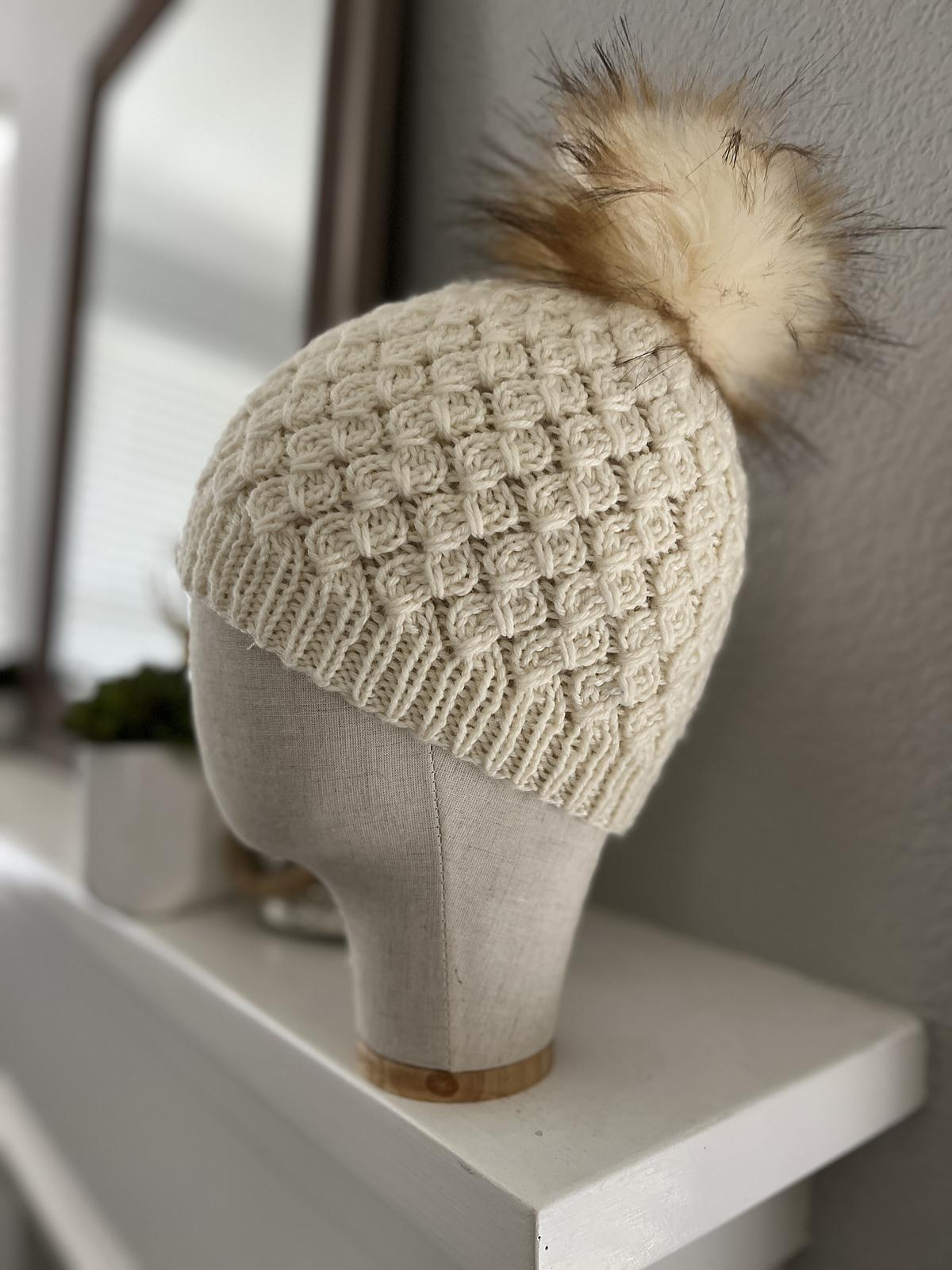Rotini Beanie