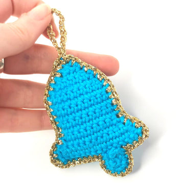 Bell Christmas Ornament