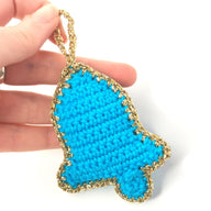 Bell Christmas Ornament