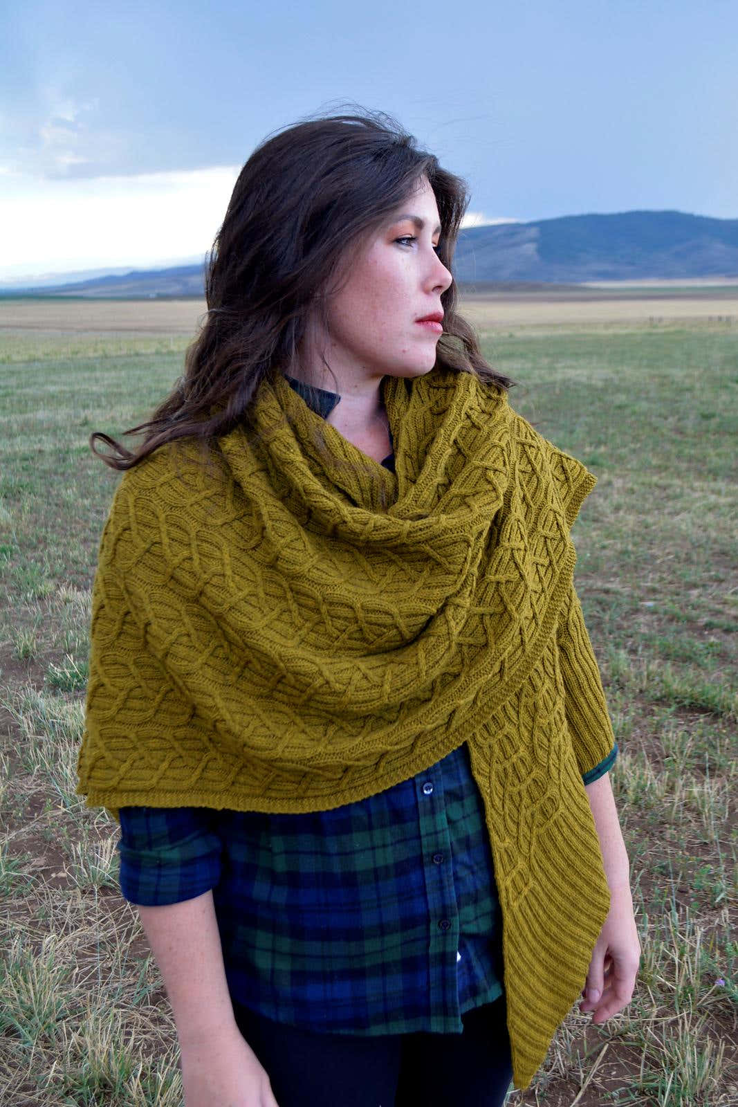 Mariah Shawl