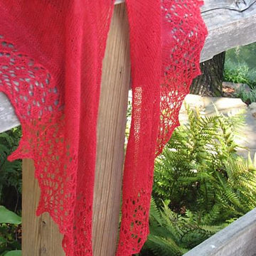 Seasons Of Life Shawl