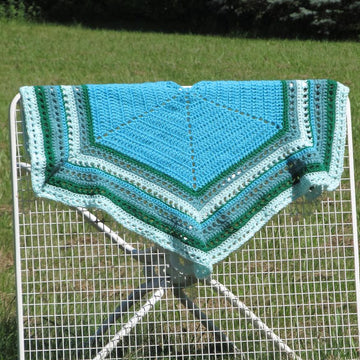 Scrap Shawl