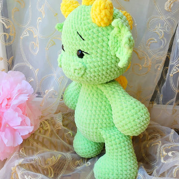 Dinosaur Green Baby