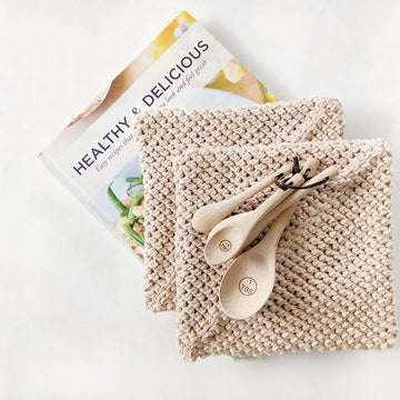 Modern Thick Potholder
