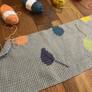 Cameron Cloud Baby Blanket