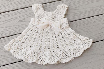 Newborn Sophia Heirloom Dress