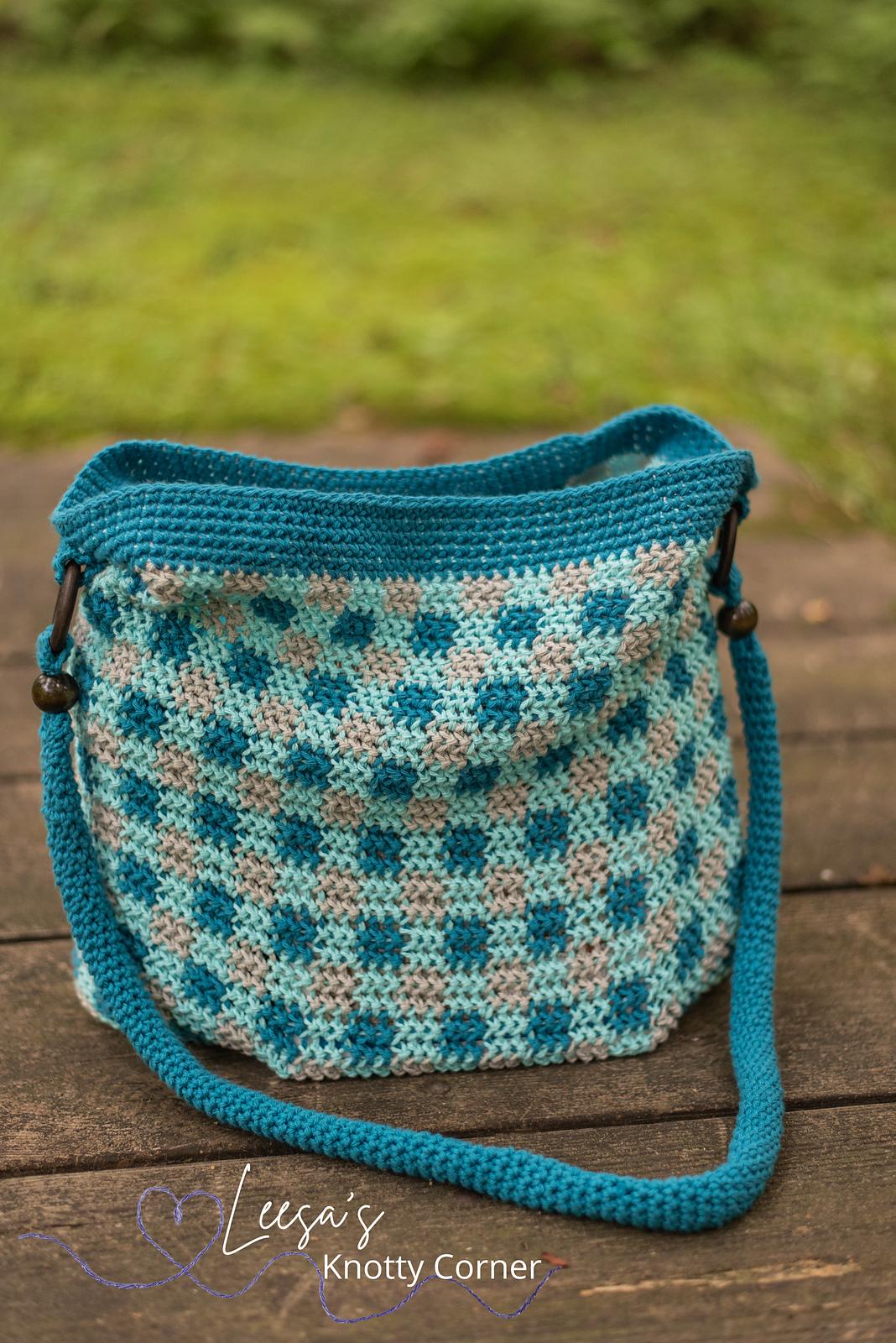 P. Ridge Tote