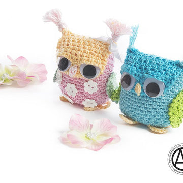 Sova Amigurumi