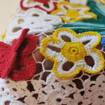 Lace dress for girl