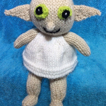Dobby from Harry Potter