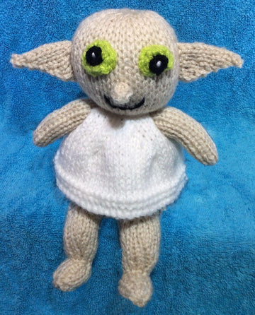 Dobby from Harry Potter