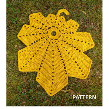 Falling Leaves Table Mat - PH-104