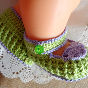 Primrose Baby Shoes