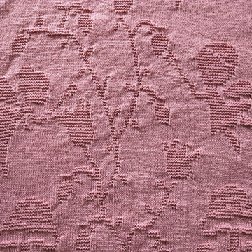 Baby blanket "Wonderworld"