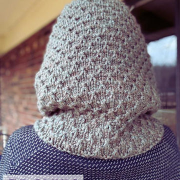 Snow Caps Hood