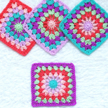 Radiance Granny Square