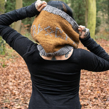 Hidden Runes Cowl