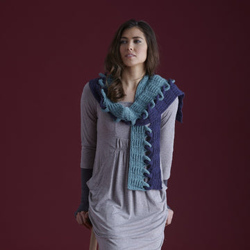 The Second Sublime Superfine Alpaca DK Book