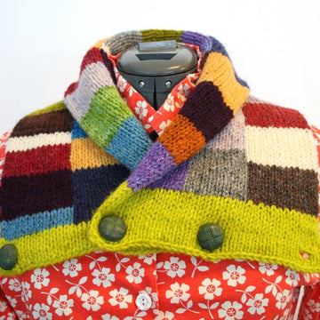 Suncook Scarf