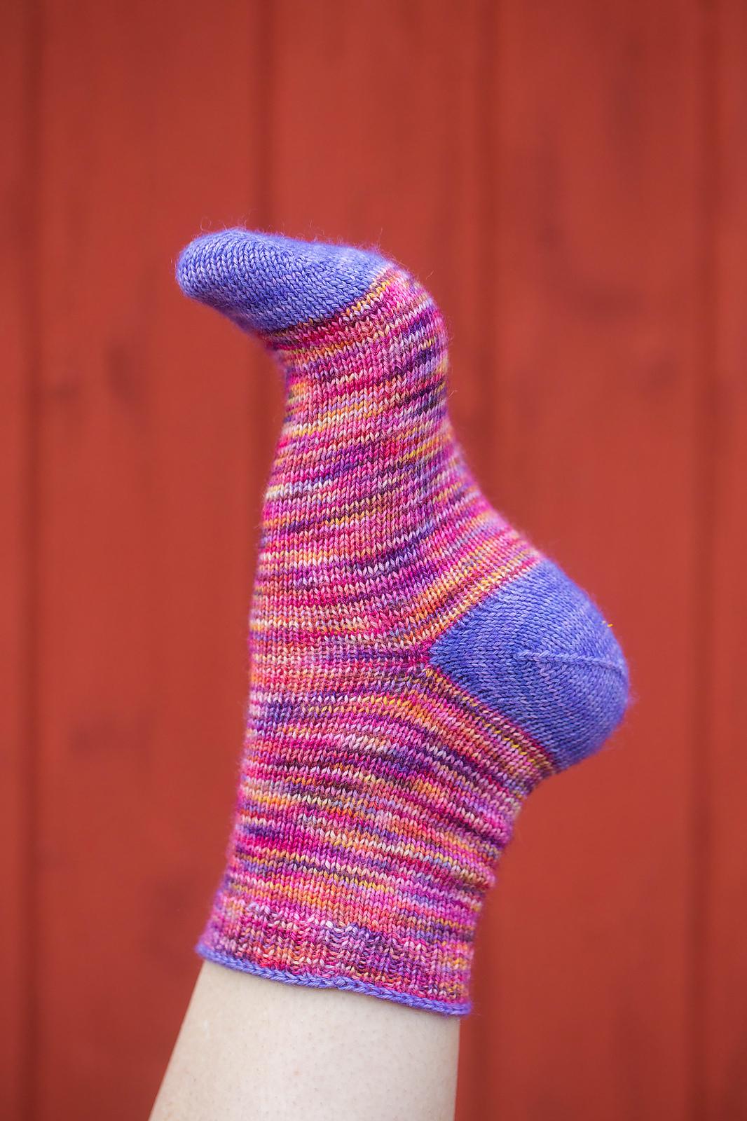 Exposure Socks