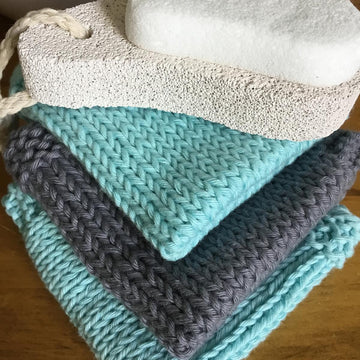 So Soft Face Cloth
