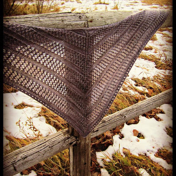 The Binary Shawlette