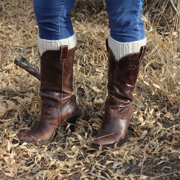 Jade Boot Cuffs