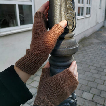 LAST MINUTE Handstulpen