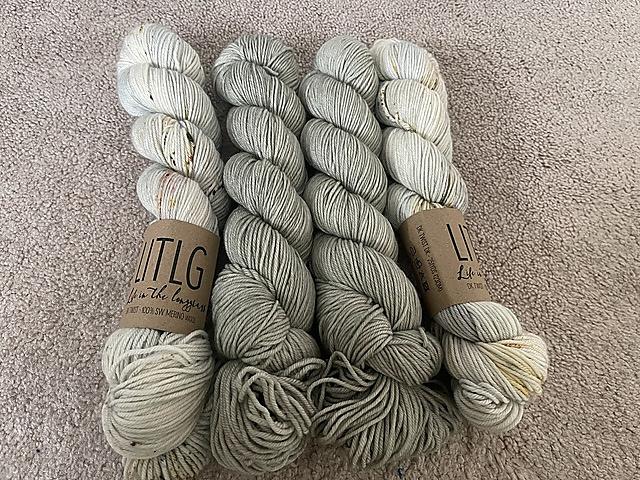 Pebble Shore Scarf