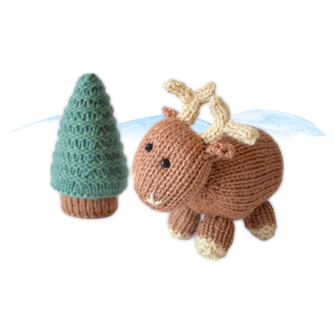 Rene the Reindeer