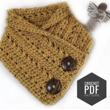 Hannah*Utz Cowl