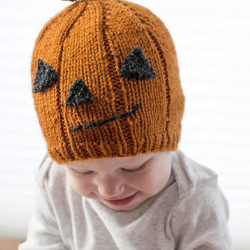 Lil Pumpkin Hat