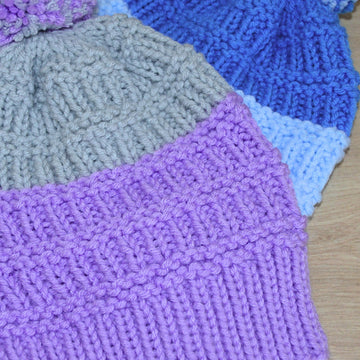 The Crofter Bobble Hat